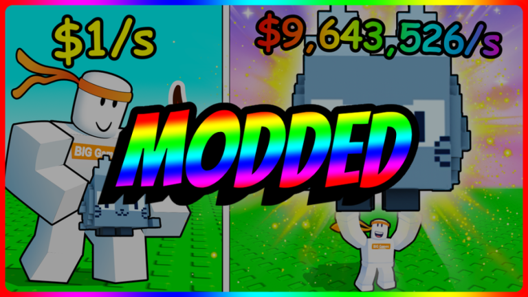 Steal a Pet Modded 😹 screenshot 1