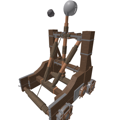 Roman Catapult [High Quality] 