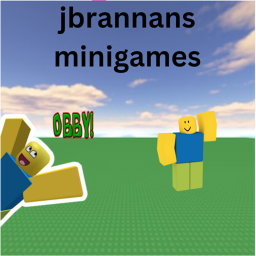Jbrannans minigames!