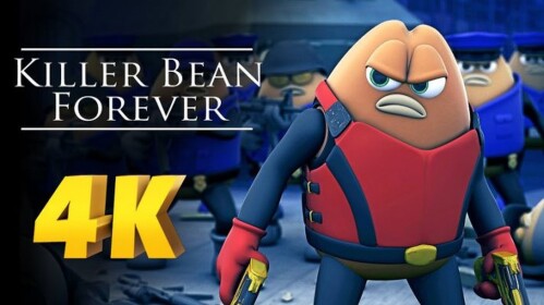 KILLER BEAN #