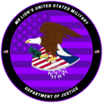 [USA Military] Department of Justice