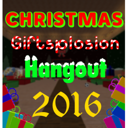 Christmas Giftsplosion Hangout 2016 icon