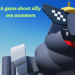 A game about silly sea monsters