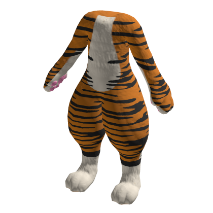 Kemono Fursuit (Tiger) thumbnail