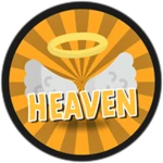 Heaven Roblox badge thumbnail