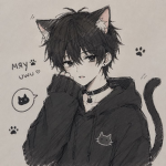 MiaouIsLost World