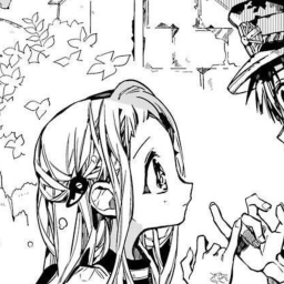 地縛少年花子くん