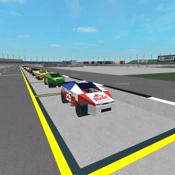 NASCAR Charlotte Roval icon