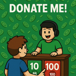 Donate Me!