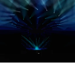 Concert stage - Arena icon