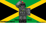 Jamaican Armed Forces