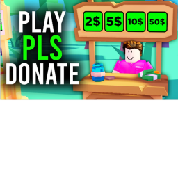 💸 Pls Donate