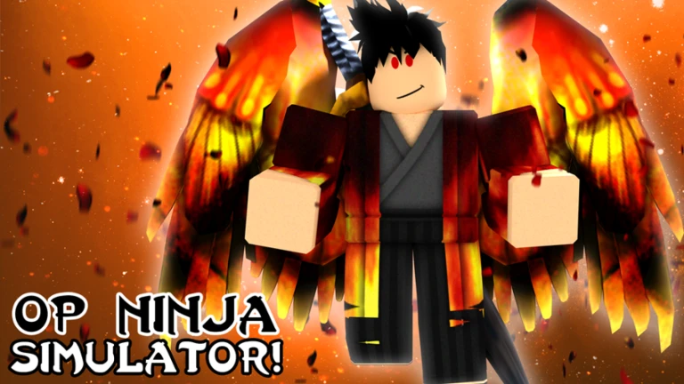 💥OP NINJA SIMULATOR🔥