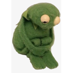 Kiwis Kermit's!