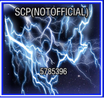 SCP (NOTOFFICAL)