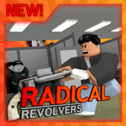 🔫 Radical Revolvers