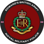 |BA| Royal Military Policeᅠᅠ ᅠ