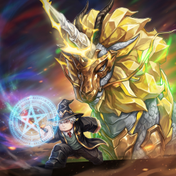 Wizard Alchemy[✨Divine Qilin] icon