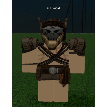 FUTHE'S BIRTHDAY SUPURISE!