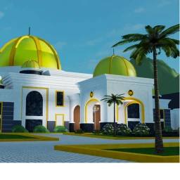 ISTANA NEGARA MASVERSE icon