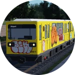 Graffiti Trains bundle