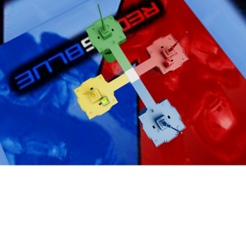 amarillo vs rojo vs verde vs morado 