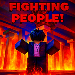 [NEW] Fighting People!