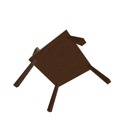 Wooden Chair