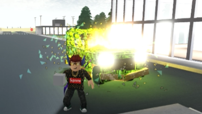 Car Crash Test screenshot 3