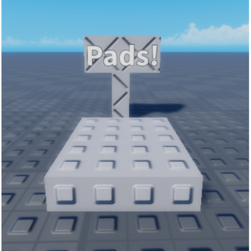 Pads!