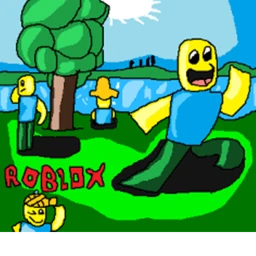Void's peaceful land icon