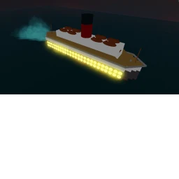 passenger ship sinking RP! icon