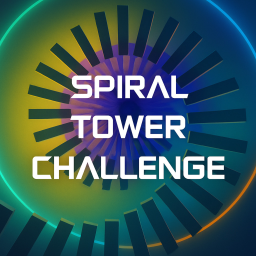 Spiral Tower Challenge [Free ADMIN]