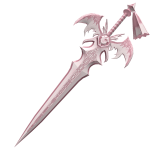 Pink Aphrodite's Dragonite Sword