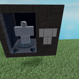 clothes shop model [UNCOPY LOCKED] icon