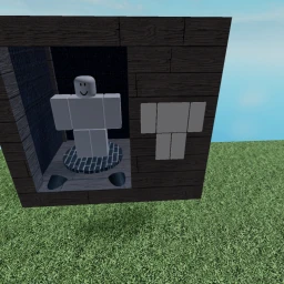 clothes shop model [UNCOPY LOCKED] icon