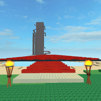 Impossible Obstacle Course [Admin VIP Prize]