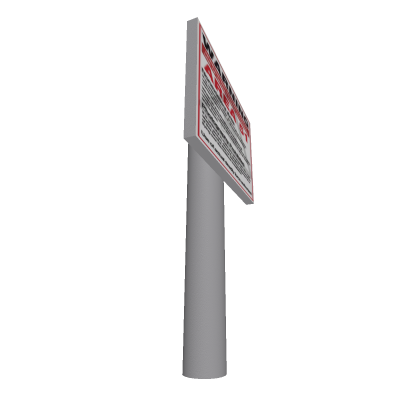 Area 51 sign