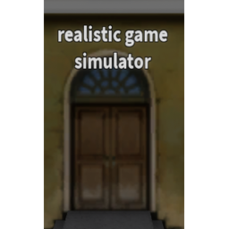 realistic game simulator (UPDATE!)