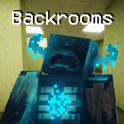 [💀NEW WITHER] The Backrooms Maze - Warden