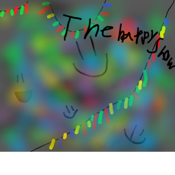 the happy show