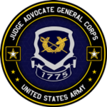 United States Judge Advocate General Corps