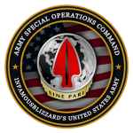 Army Special Operαtions Command 〔USAR〕