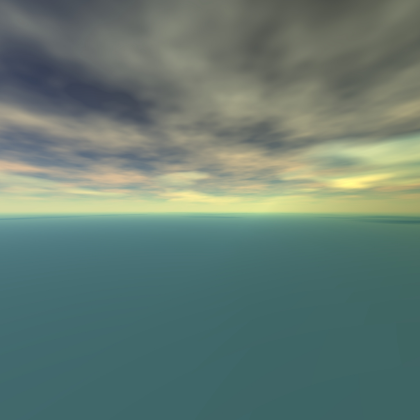 Afternoon Sky