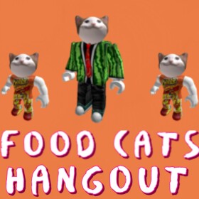 FOOD CAT HANGOUT BETA