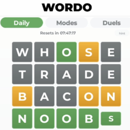 Wordo
