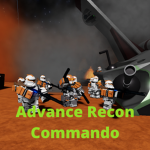 | SW | Advance Recon Commando