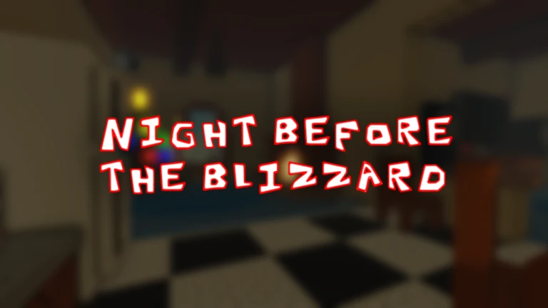 [UPD] Night Before the Blizzard