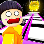  $456,000 Squid Game Glass Bridge