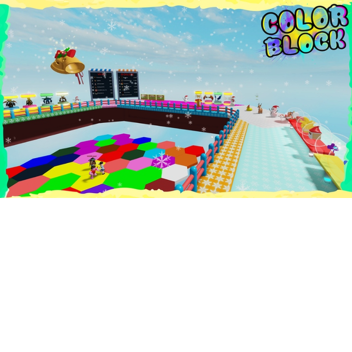 Colour Block [Christmas Update]!